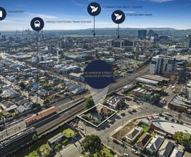 Development / Land commercial property sold at 128 Buckley Street & 45 Windsor Street Footscray VIC 3011