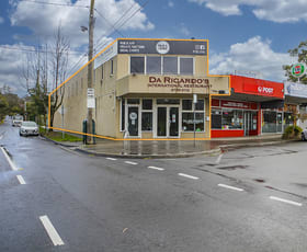 Offices commercial property sold at 122 Bayswater Road Croydon South VIC 3136