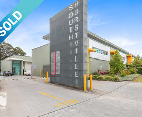 Factory, Warehouse & Industrial commercial property sold at 33/59-69 Halstead Street South Hurstville NSW 2221
