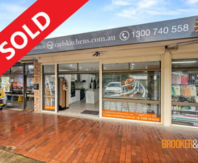 Showrooms / Bulky Goods commercial property sold at 4/9 Bradfield Street Leumeah NSW 2560
