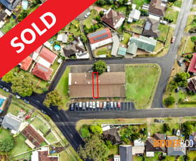 Offices commercial property sold at 4/9 Bradfield Street Leumeah NSW 2560
