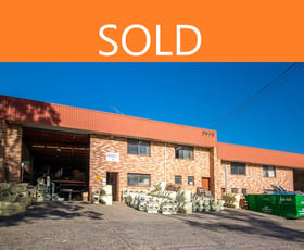Factory, Warehouse & Industrial commercial property sold at 42-44 Loftus Street Riverstone NSW 2765