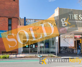 Offices commercial property sold at 278 Hampshire Road Sunshine VIC 3020