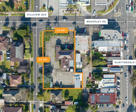 Development / Land commercial property for lease at 175 Waverley Road Mount Waverley VIC 3149