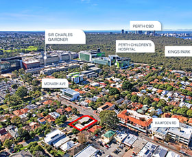 Development / Land commercial property sold at 9 Hampden Road Nedlands WA 6009