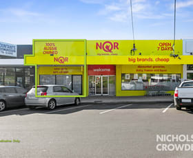 Showrooms / Bulky Goods commercial property sold at 221 Beach Street Frankston VIC 3199