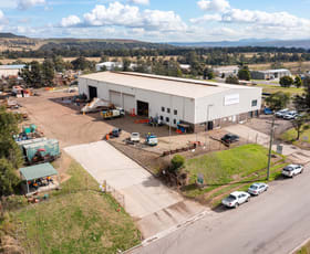 Factory, Warehouse & Industrial commercial property for sale at 6-8 Wallarah Road Muswellbrook NSW 2333