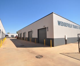 Factory, Warehouse & Industrial commercial property leased at 8/9 Murrena Street Wedgefield WA 6721