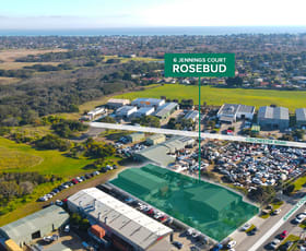 Factory, Warehouse & Industrial commercial property sold at 1, 1a & 2/6 Jennings Court Rosebud VIC 3939