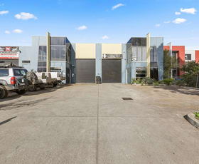 Factory, Warehouse & Industrial commercial property sold at 1 & 2/3 Sahra Grove Carrum Downs VIC 3201