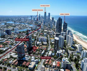 Development / Land commercial property for sale at 21 Second Avenue Broadbeach QLD 4218