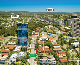 Development / Land commercial property for sale at 21 Second Avenue Broadbeach QLD 4218