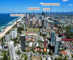 Development / Land commercial property for sale at 21 Second Avenue Broadbeach QLD 4218