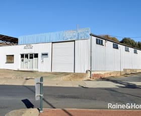 Factory, Warehouse & Industrial commercial property sold at 111 Burrangong Street Grenfell NSW 2810