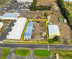 Factory, Warehouse & Industrial commercial property sold at 33 Ballarat-Carngham Road Delacombe VIC 3356