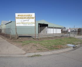 Factory, Warehouse & Industrial commercial property sold at 1 Cobb Court Swan Hill VIC 3585