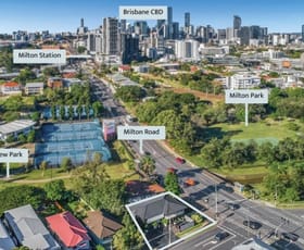 Offices commercial property sold at 321 Milton Road Milton QLD 4064
