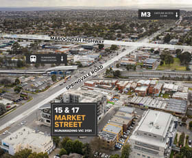 Shop & Retail commercial property sold at 15-17 Market Street Nunawading VIC 3131