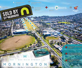 Medical / Consulting commercial property sold at 301-303 Main Street Mornington VIC 3931