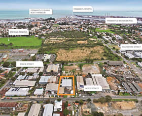 Factory, Warehouse & Industrial commercial property sold at 43 Wood Street Fremantle WA 6160