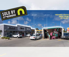 Factory, Warehouse & Industrial commercial property sold at 100 Sunshine Avenue Kealba VIC 3021
