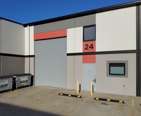 Factory, Warehouse & Industrial commercial property sold at 24/74 Mileham Street South Windsor NSW 2756