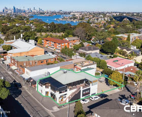 Shop & Retail commercial property sold at 57 Gladesville Road Hunters Hill NSW 2110