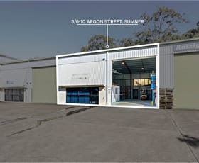 Factory, Warehouse & Industrial commercial property sold at 3/6-10 Argon Street Sumner QLD 4074