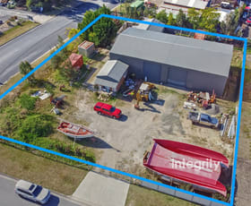 Factory, Warehouse & Industrial commercial property sold at 8 Snapper Road Huskisson NSW 2540