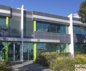 Factory, Warehouse & Industrial commercial property sold at 25/8 Enterprise Drive Rowville VIC 3178