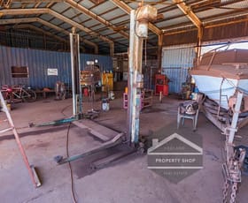 Factory, Warehouse & Industrial commercial property for sale at 36 Anderson Street Port Hedland WA 6721