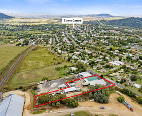 Showrooms / Bulky Goods commercial property for sale at 69-71 Centre Street Quirindi NSW 2343