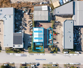Factory, Warehouse & Industrial commercial property sold at Unit 1, 32 Seasands Drive Redhead NSW 2290