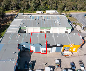 Factory, Warehouse & Industrial commercial property sold at 3/5 Lear Jet Drive Caboolture QLD 4510