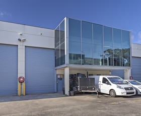 Factory, Warehouse & Industrial commercial property sold at 10/13-15 Burrows Road South St Peters NSW 2044