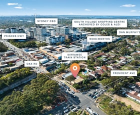 Medical / Consulting commercial property sold at 455 President Ave Kirrawee NSW 2232