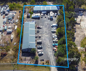 Factory, Warehouse & Industrial commercial property leased at 10 Duranbah Drive Huskisson NSW 2540