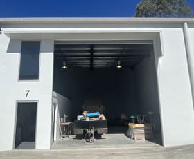 Factory, Warehouse & Industrial commercial property sold at 7/42 Walker Street Tennyson QLD 4105