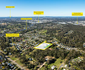 Development / Land commercial property sold at 61a Bertha Street Goodna QLD 4300
