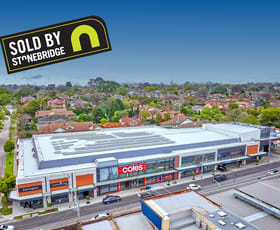 Shop & Retail commercial property sold at 725-757 Riversdale Road Camberwell VIC 3124