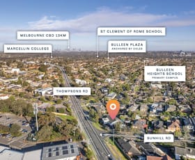 Medical / Consulting commercial property sold at 271 Thompsons Road Templestowe Lower VIC 3107