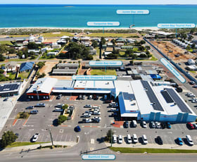 Shop & Retail commercial property sold at 1 White Street Jurien Bay WA 6516