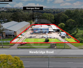 Factory, Warehouse & Industrial commercial property sold at Chipping Norton NSW 2170