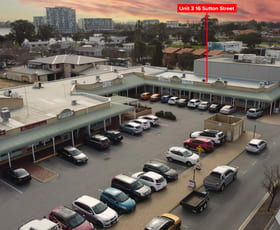 Offices commercial property sold at 3/16 Sutton Street Mandurah WA 6210