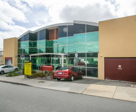 Offices commercial property leased at Suite 5 / 9 Cleaver Street West Perth WA 6005