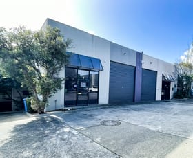 Factory, Warehouse & Industrial commercial property leased at 8/9 Hi-Tech Place Rowville VIC 3178
