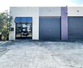 Factory, Warehouse & Industrial commercial property leased at 8/9 Hi-Tech Place Rowville VIC 3178