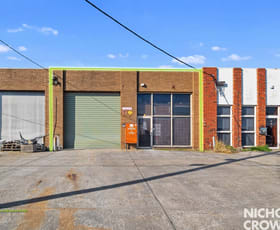 Factory, Warehouse & Industrial commercial property sold at 46 Lamana Road Mordialloc VIC 3195