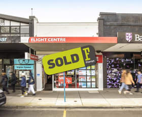 Shop & Retail commercial property sold at 51 Church Street Brighton VIC 3186