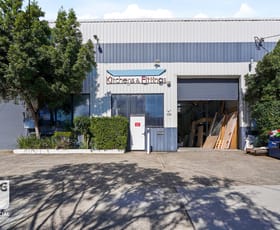 Factory, Warehouse & Industrial commercial property leased at 24 Production Avenue Kogarah NSW 2217